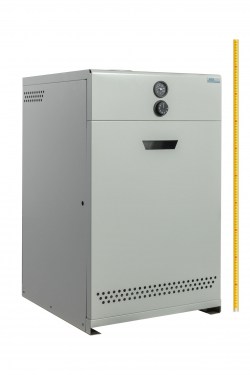 Напольный газовый котел отопления КОВ-40СТ1пc SIT Сигнал, серия "Комфорт" (до 400 кв.м) Абакан
